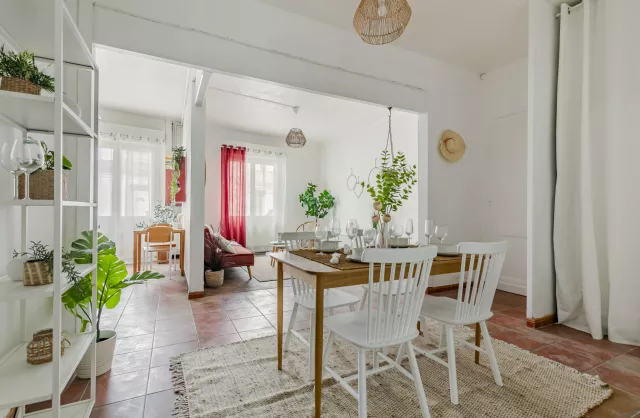 Vente Maison Bordeaux Saint-Augustin