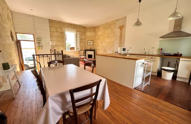 Vente Maison Bordeaux Saint-Augustin