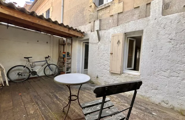 Vente Maison Bordeaux Saint-Augustin