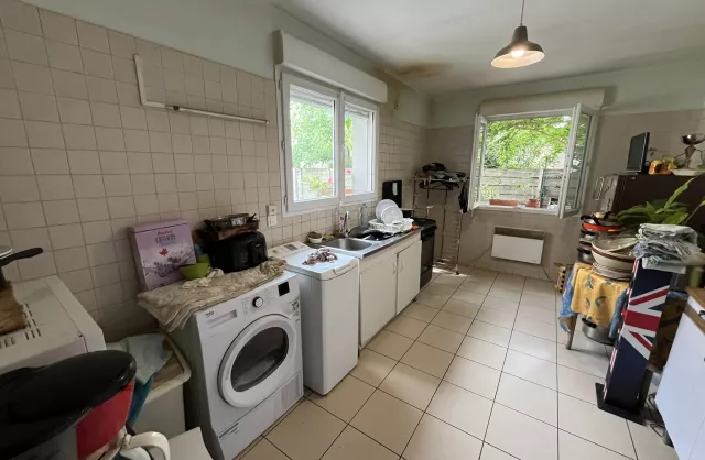 Vente Maison Bordeaux Saint-Augustin