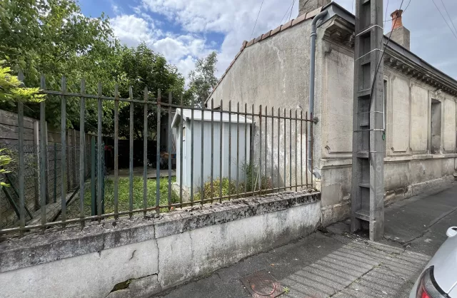 Vente Maison Bordeaux Saint-Augustin