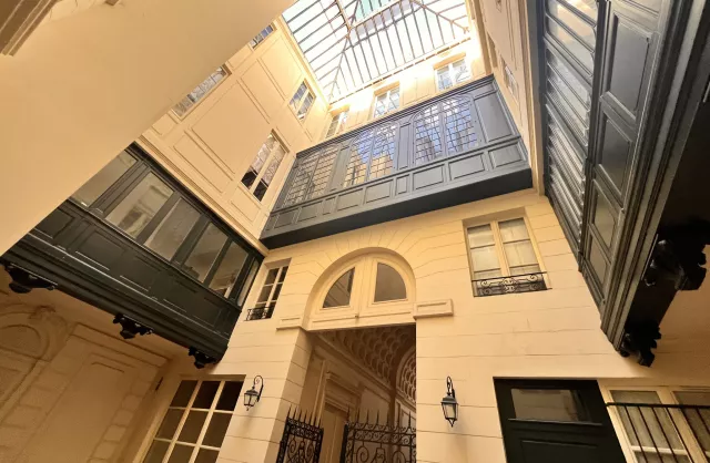 Vente Appartement Bordeaux Centre