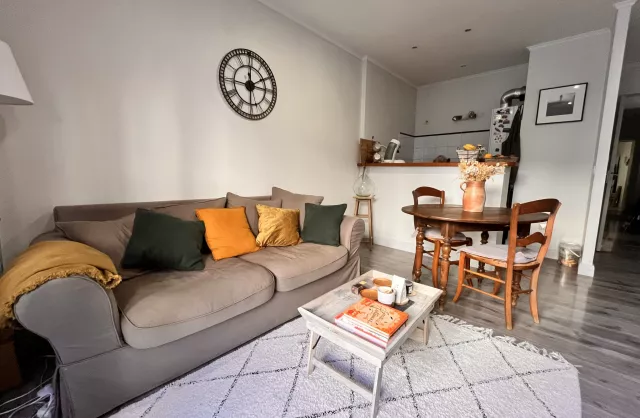 Vente Appartement Bordeaux Centre