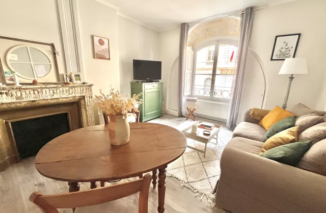 Vente Appartement Bordeaux Centre