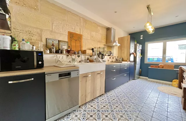 Vente Maison Bordeaux Saint-Augustin