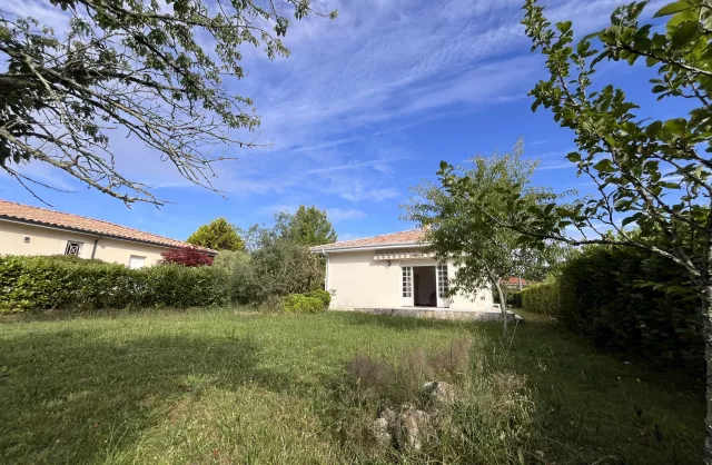 Vente Maison Le Taillan-Médoc