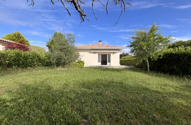 Vente Maison Le Taillan-Médoc