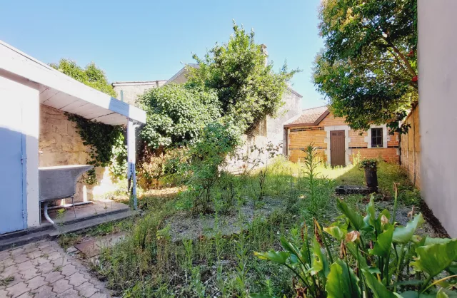 Vente Maison Bordeaux Saint-Augustin