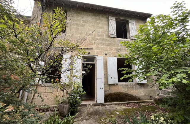 Vente Maison Bordeaux Caudéran