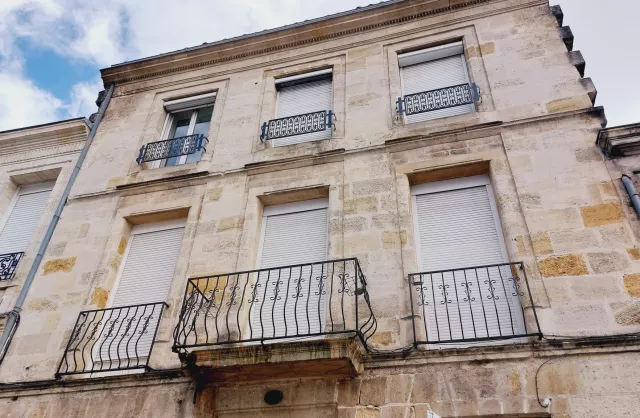 Vente Appartement Bordeaux Centre