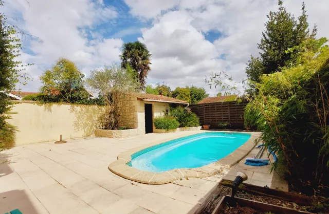 Vente Maison Mérignac Saint-Augustin