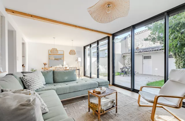 Vente Maison Bordeaux Saint-Augustin