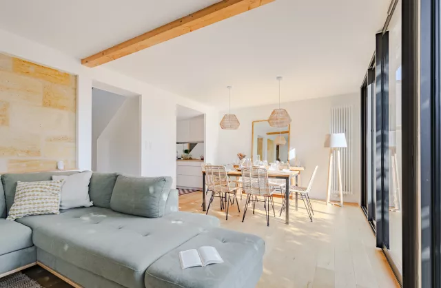 Vente Maison Bordeaux Saint-Augustin