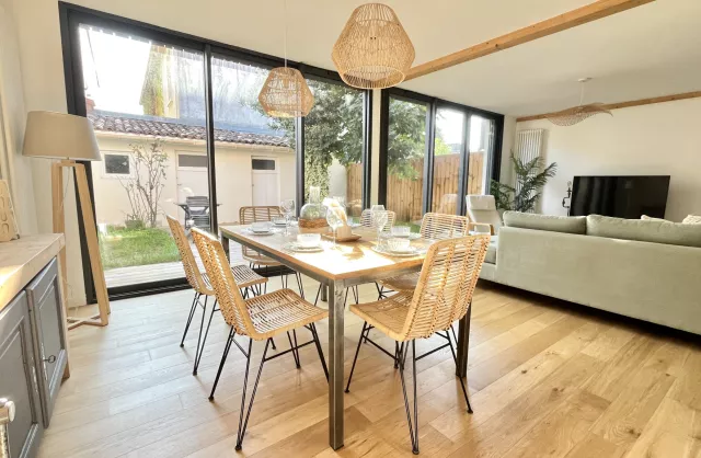 Vente Maison Bordeaux Saint-Augustin