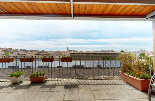 Vente Appartement Bordeaux Chartrons