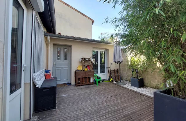 Vente Maison Bordeaux Saint-Augustin