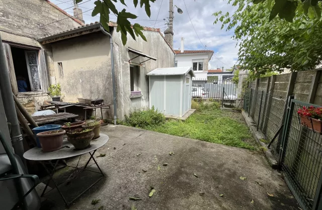 Vente Maison Bordeaux Saint-Augustin