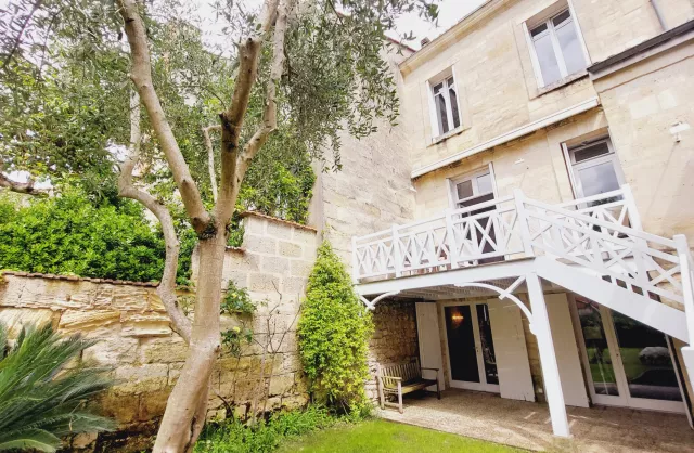 Vente Maison Bordeaux Caudéran