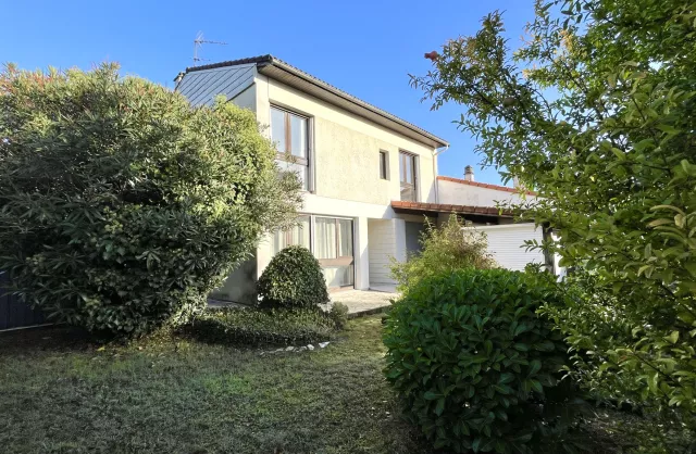 Vente Maison Pessac