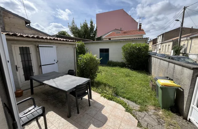 Vente Maison Bordeaux Saint-Augustin