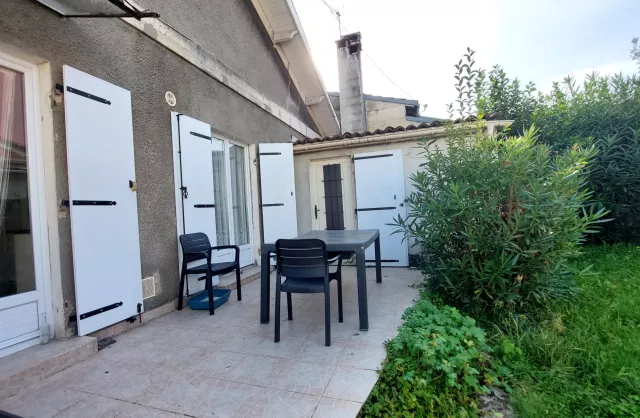 Vente Maison Bordeaux Saint-Augustin