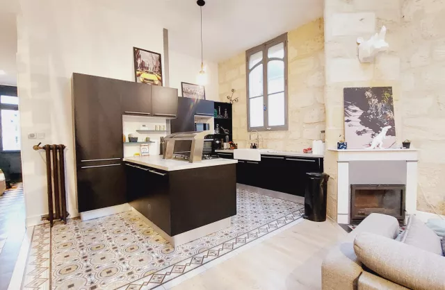 Vente Maison Bordeaux Saint-Augustin