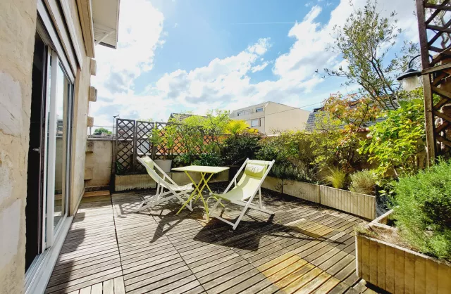 Vente Maison Bordeaux Saint-Augustin