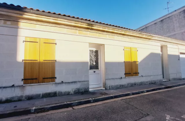 Vente Maison Bordeaux