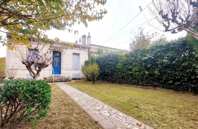 Vente Maison Bordeaux Caudéran