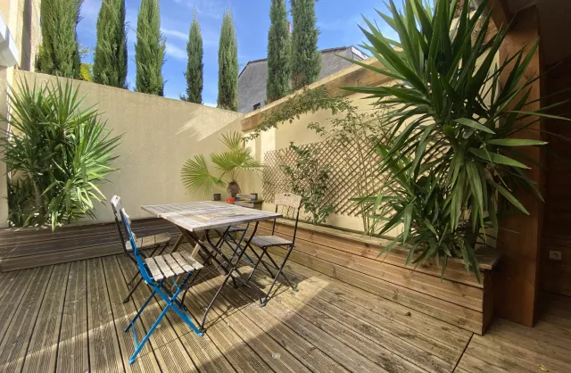 Vente Maison Bordeaux Saint-Augustin