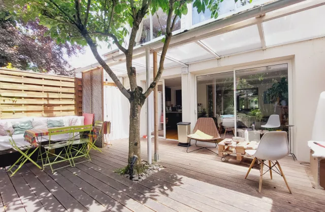 Vente Maison Bordeaux Saint-Augustin