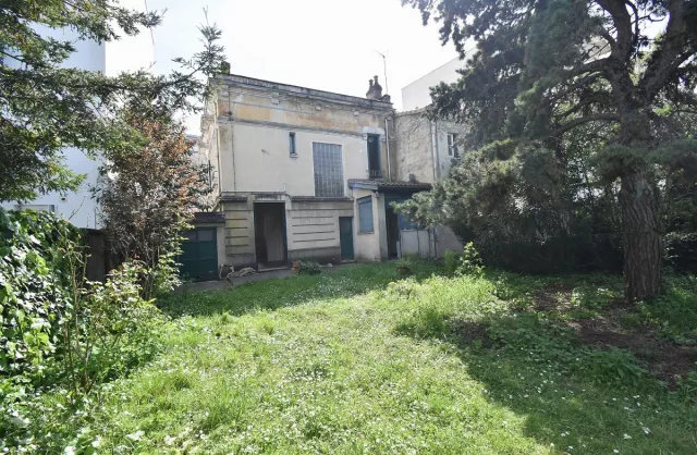 Vente Maison Bordeaux Caudéran