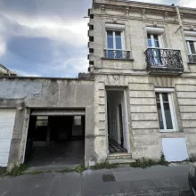 Vente Maison Bordeaux Nansouty