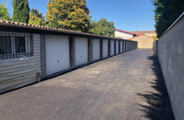 Location Parking Bordeaux Caudéran