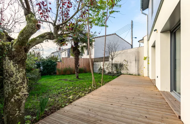 Vente Maison Bordeaux Caudéran