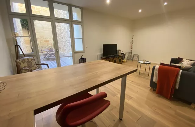 Vente Appartement Bordeaux Centre