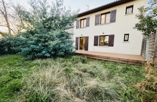 Vente Maison Eysines Le Taillan