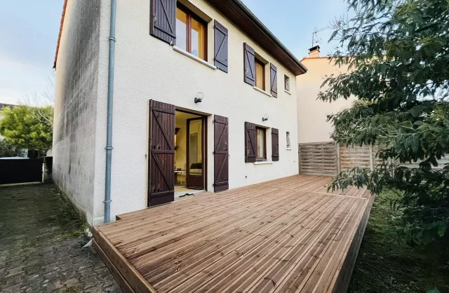 Vente Maison Eysines Le Taillan