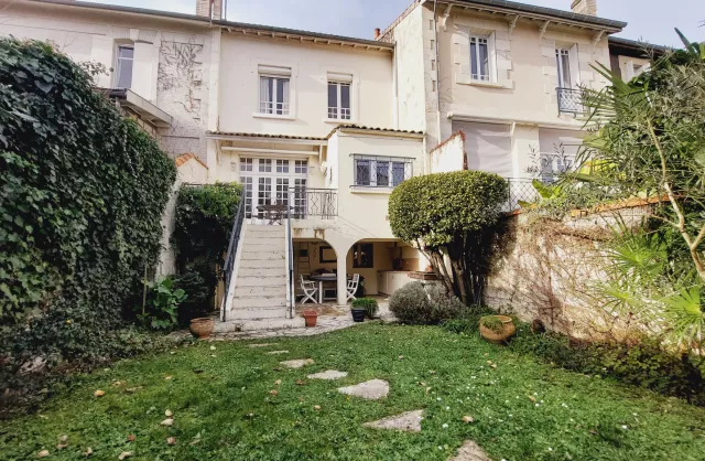 Vente Maison Bordeaux Saint-Augustin