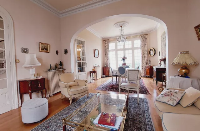 Vente Maison Bordeaux Saint-Augustin