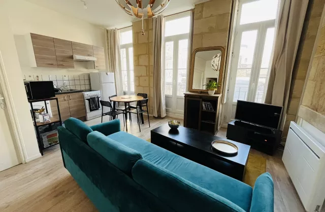 Vente Appartement Bordeaux Saint-Michel / Victoire / Capucins