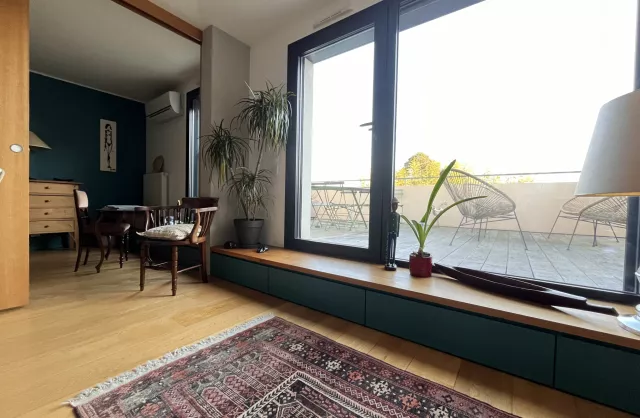 Vente Appartement Bordeaux Caudéran