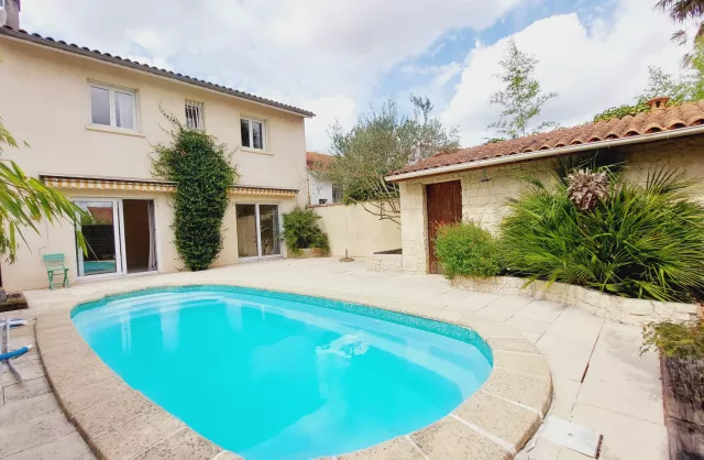 Vente Maison Bordeaux Saint-Augustin