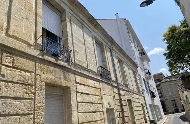 Vente Appartement Bordeaux Centre