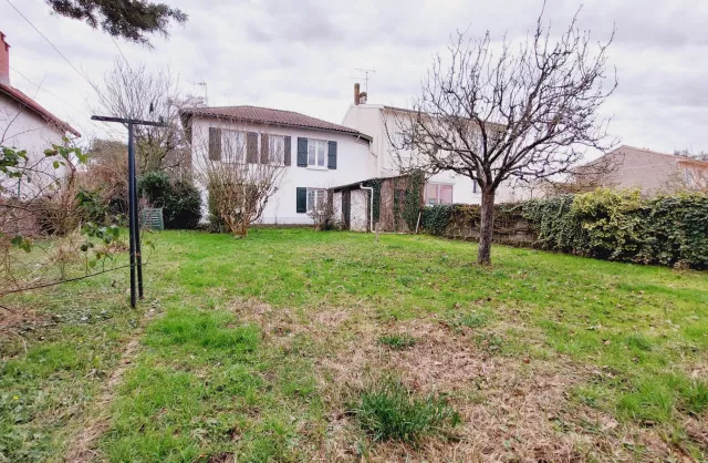 Vente Maison Talence