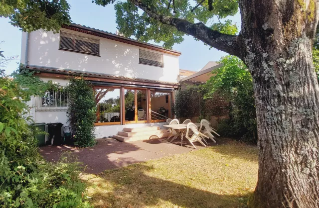 Vente Maison Bordeaux Saint-Augustin