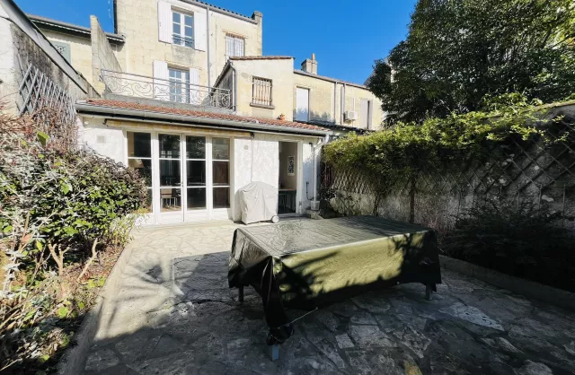 Vente Maison Bordeaux Saint-Augustin