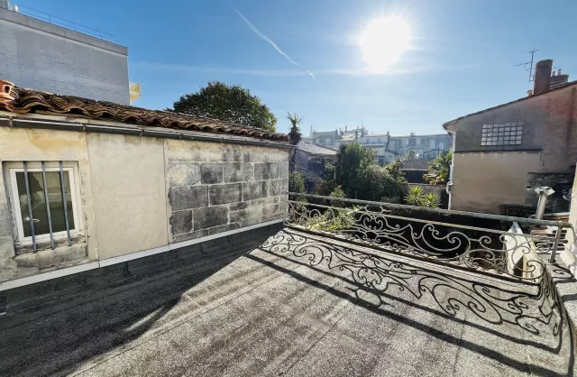 Vente Maison Bordeaux Saint-Augustin