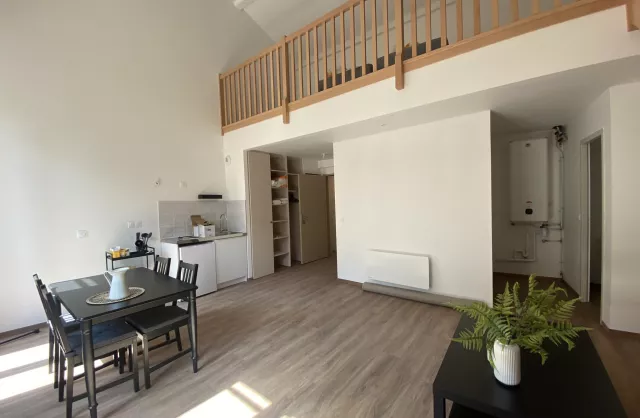 Location Appartement Bordeaux