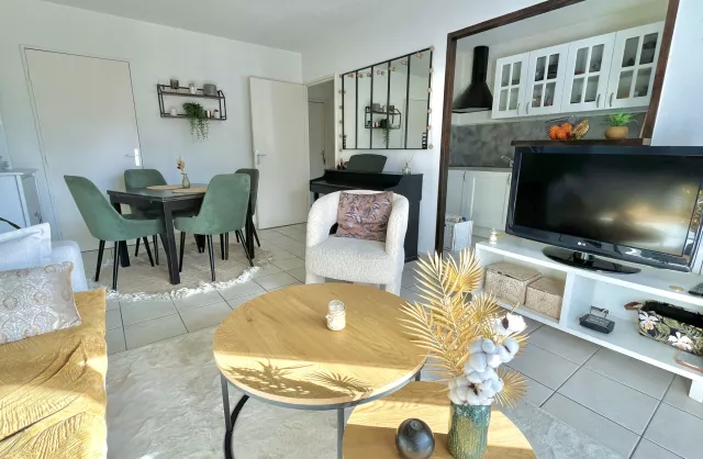 Vente Appartement Bordeaux Mérignac